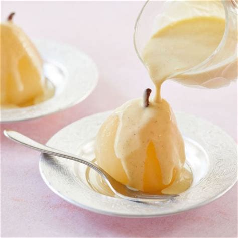 the-most-elegant-poached-pears-recipe-bigger image