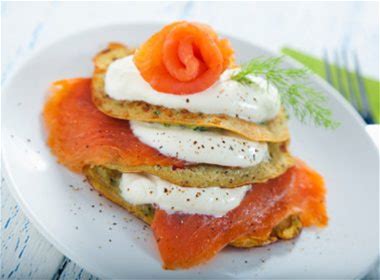 crispy-potato-pancake-and-smoked-salmon-canaps image