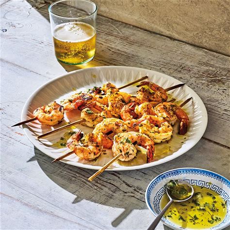 lemon-oregano-grilled-shrimp-recipes-ww-usa image