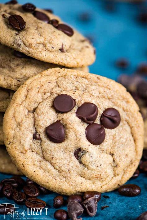 mocha-chocolate-chip-cookies-tastes-of-lizzy-t image