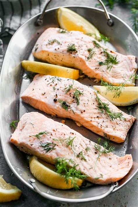 poached-salmon-fast-healthy-salmon image