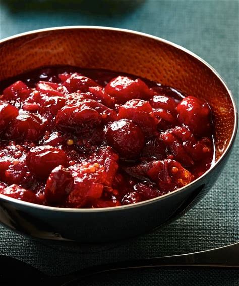 cranberry-sauce-with-mustard-seeds-and-orange image