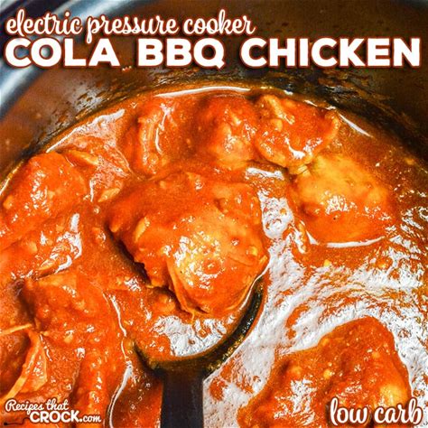 electric-pressure-cooker-cola-bbq-chicken-low-carb image