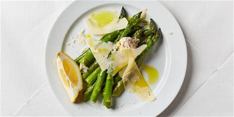asparagus-with-anchovy-butter-and-parmesan image