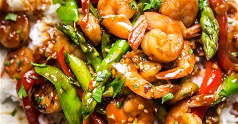 garlic-shrimp-stir-fry-the-modern-proper image