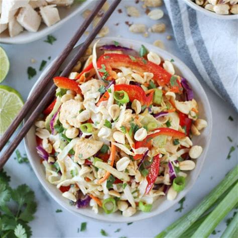 thai-slaw-chicken-salad-happihomemade-with image