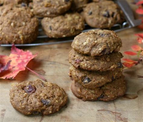 pumpkin-molasses-oatmeal-cookies-bridgets image