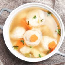 easy-chicken-and-dumplings-recipe-like-grandma image