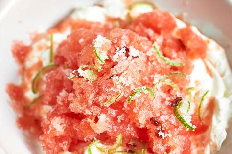 how-to-make-granita-from-any-fruit-kitchn image