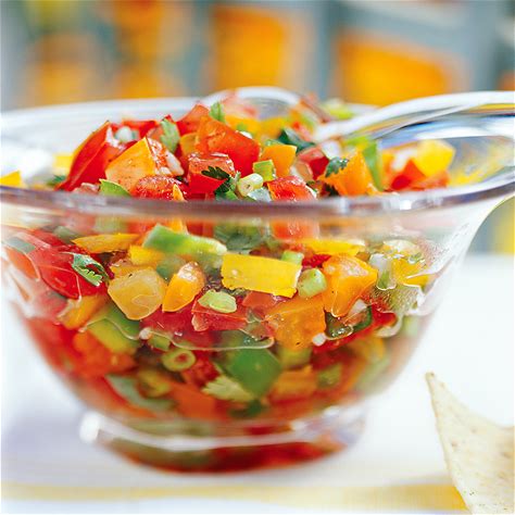 homemade-salsa-recipe-eatingwell image