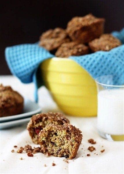 dried-cherry-muffins-streusel-topping-good image