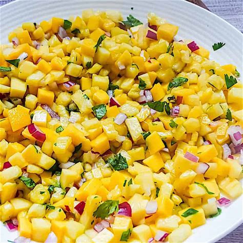 pineapple-mango-salsa-recipe-pineapple-pico-de-gallo-tasty image