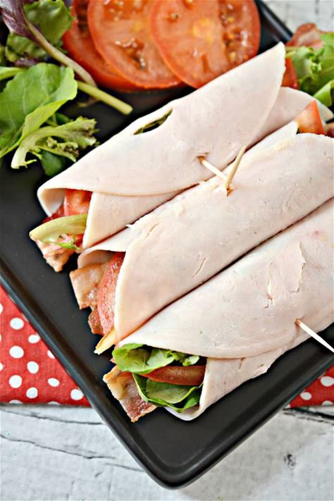 keto-wraps-best-low-carb-turkey-blt-wrap image