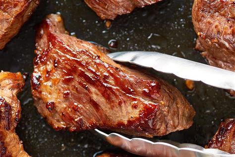 recipe-easy-maple-bourbon-glazed-steak-tips-and image