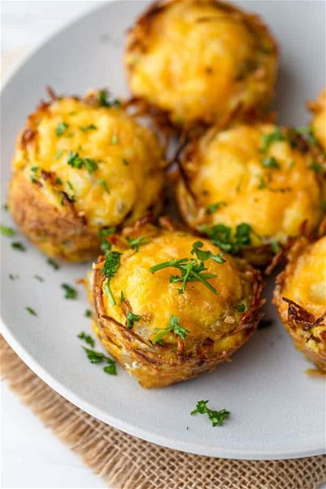 egg-nests-with-homemade-hash-browns image