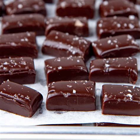 chocolate-caramels-easy-recipe-the-flavor-bender image