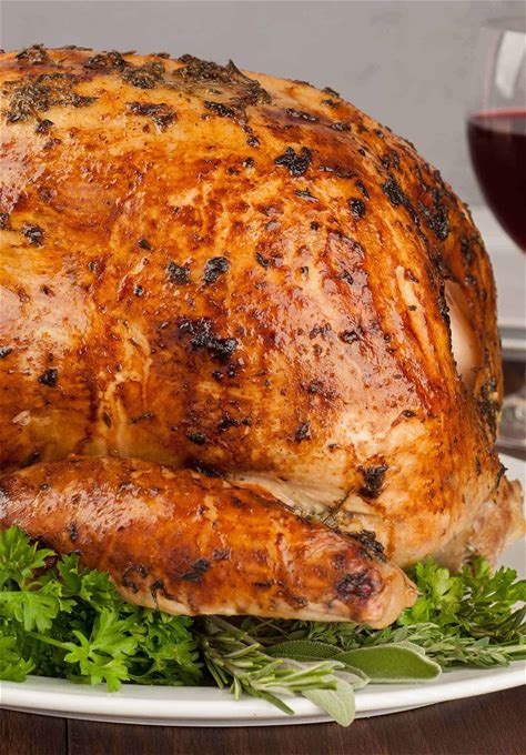 herb-roasted-turkey-mygourmetconnection image