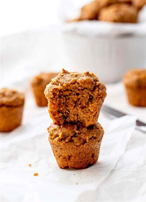 healthy-mini-sweet-potato-muffins-paleo-refined image