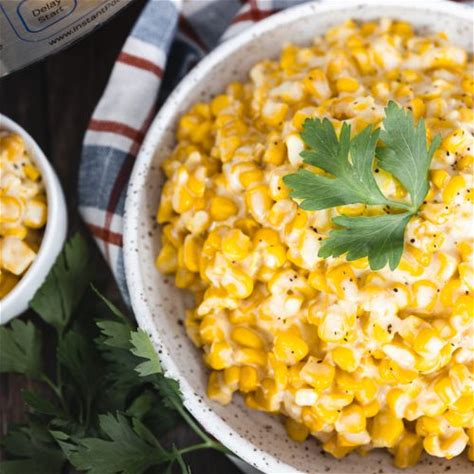 easy-and-delicious-instant-pot-creamed-corn image