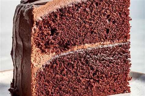 devils-food-cake-recipe-rich-and-moist-kitchn image