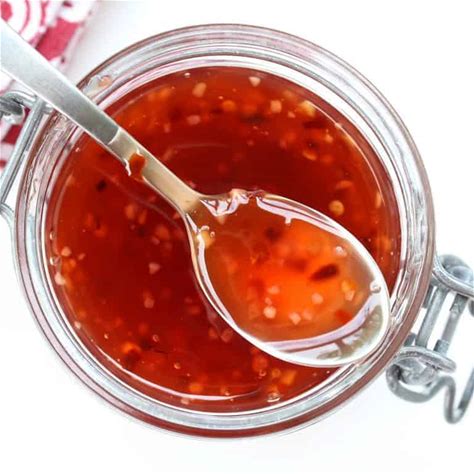 best-sweet-chili-sauce-the-daring-gourmet image