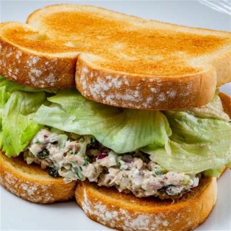 easy-tuna-salad-sandwich-recipe-l-5-minute-100k image