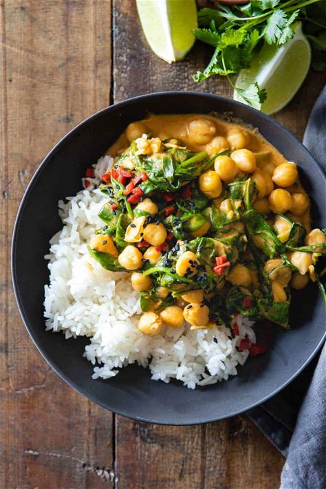 coconut-chickpea-curry-green-healthy image