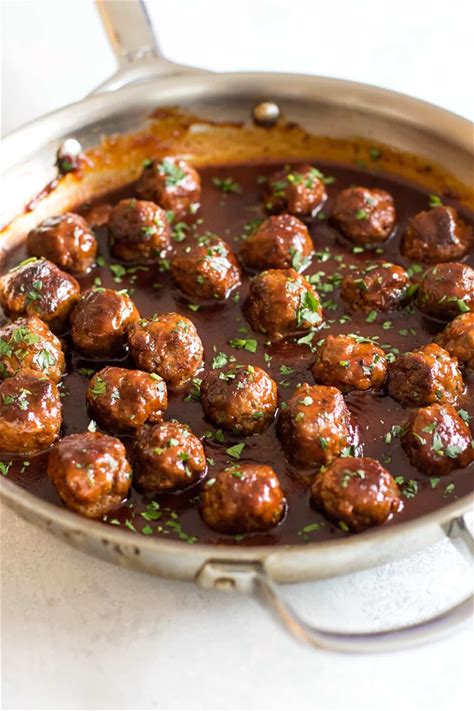 sweet-and-spicy-meatballs-girl-gone-gourmet image