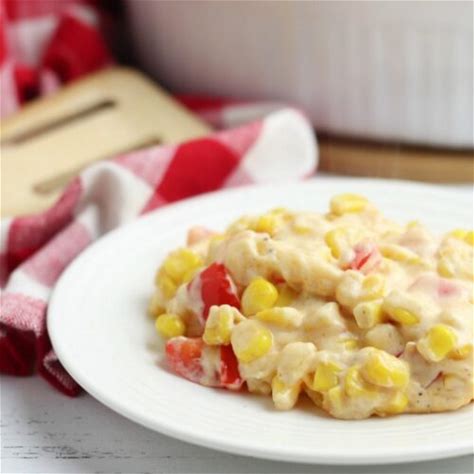 fiesta-corn-casserole-quick-and-easy-side-dish image