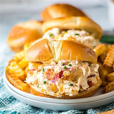 slow-cooker-chicken-bacon-ranch-sandwiches-aka image
