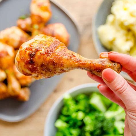 chicken-drumsticks-in-oven-my-kids-lick-the-bowl image