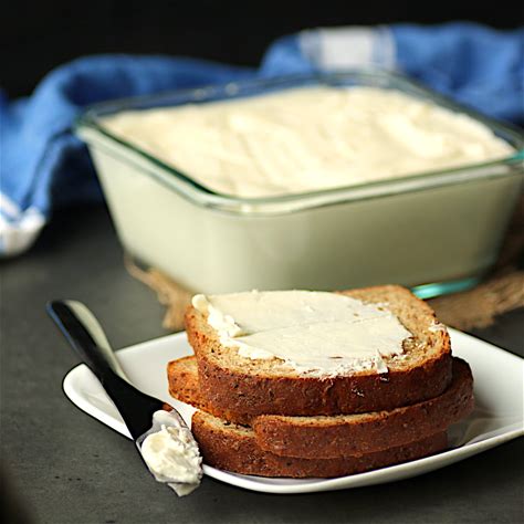 how-to-make-spreadable-butter-domestic image