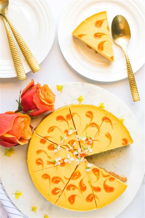the-best-instant-pot-mango-cheesecake-ministry image