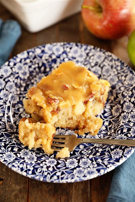 apple-dapple-sheet-cake-southern-bite image