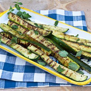 grilled-zuzzhini-with-mint-italian-food-forever image