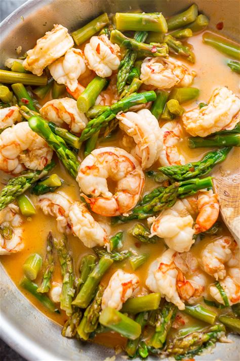 lemon-garlic-shrimp-and-asparagus-baker-by-nature image