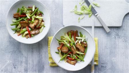 pork-and-vegetable-stir-fry-recipe-bbc-food image