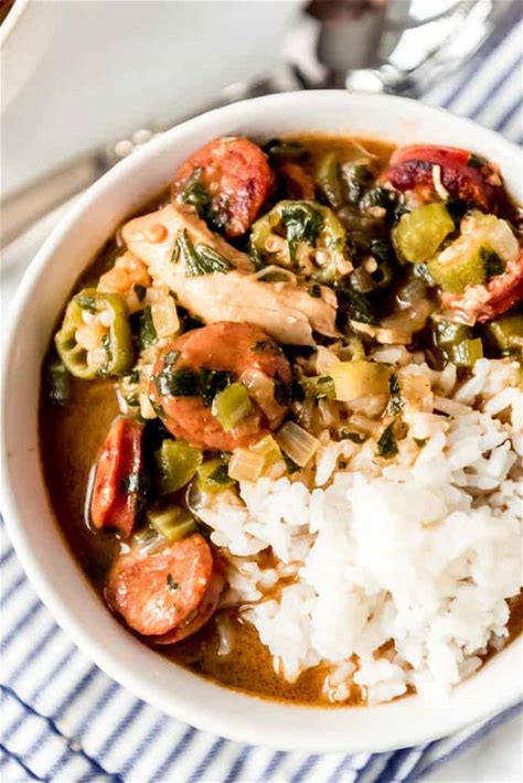 easy-cajun-gumbo-recipe-ready-in-an-hour-house image