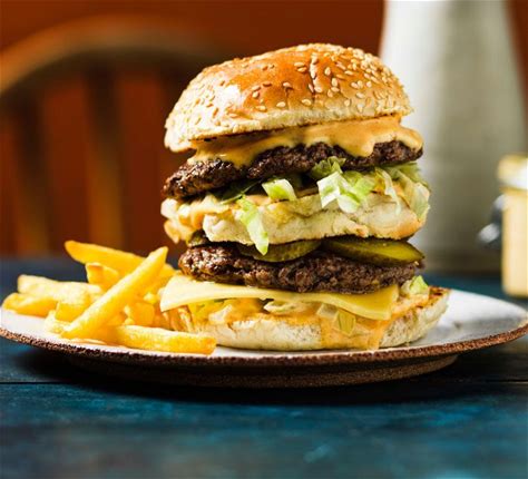burger-recipes-bbc-good-food image