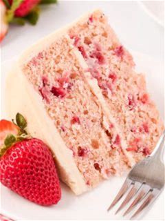 strawberry-cake-with-swiss-meringue-buttercream-a image