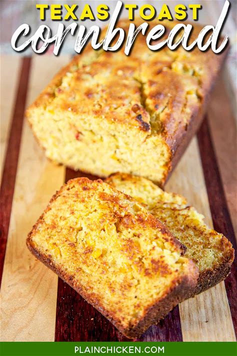 texas-toast-cornbread-grilled-cornbread-plain image