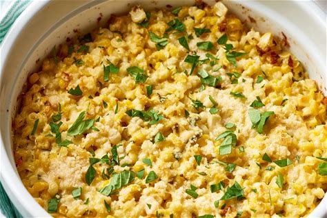 corn-casserole-recipe-simple-5-ingredient-kitchn image