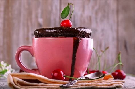 red-velvet-mug-cake-recipe-the-leaf image