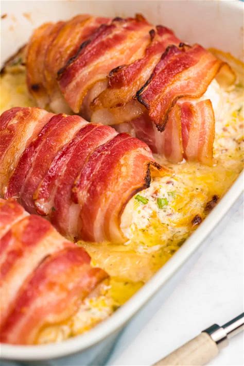 bacon-wrapped-stuffed-chicken-easy-chicken image