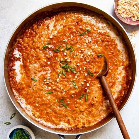 simple-red-lentil-curry-healthy-nibbles-by-lisa-lin image