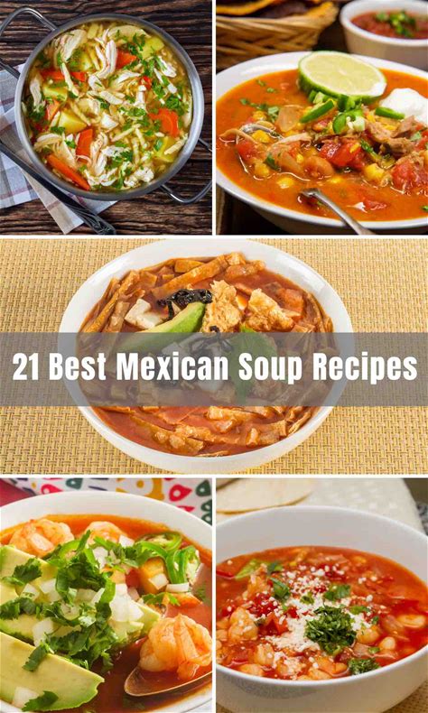 best-mexican-soup-recipes-izzys-cooking image