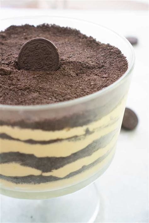 best-oreo-dirt-cake-recipe-ever-the-happier image