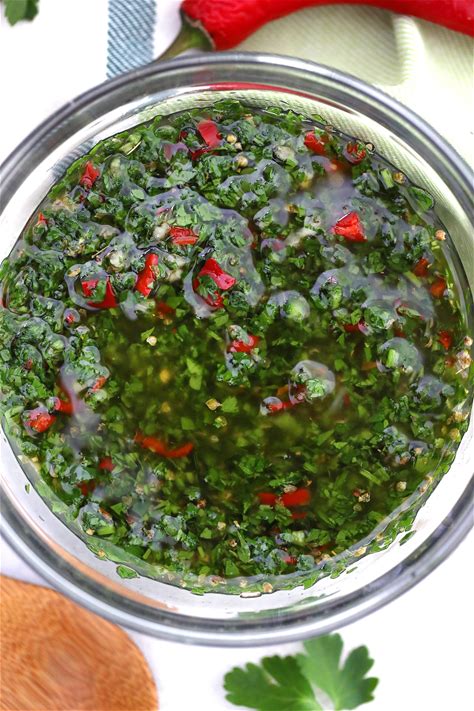chimichurri-sauce-recipe-video-sweet-and-savory image
