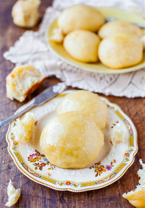 no-knead-make-ahead-dinner-rolls-with-honey-butter image