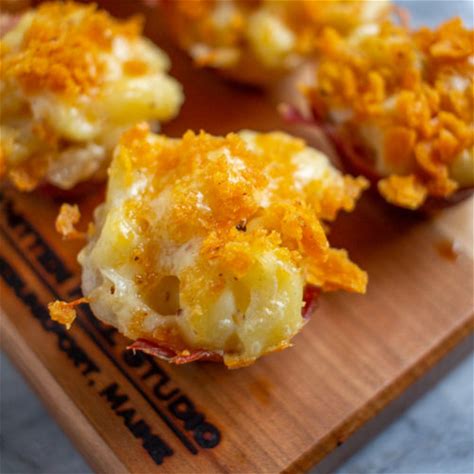 mac-and-cheese-bites-an-easy-super-bowl-snack image